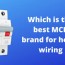 best mcb brand for home wiring