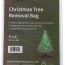 buy topsoon christmas tree removal bag