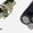 100 amp service cable 200 amp urd