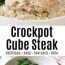crock pot cube steak video seeking