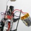 pcb circuit board for syma s107 gyro