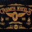triumph wheels font dafont com