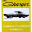 1970 dodge charger parts literature