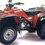 1998 fourtrax 300 atv honda motorcycle