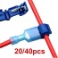 buy 20 40pcs quick electrical cable