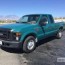 super duty xl 4x2 extended cab pickup