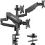 mountup triple monitor stand mount 3