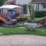 yard drainage installation diy french