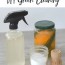 diy green cleaning how to get started