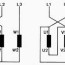 motor connection for clockwise and