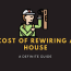 cost of rewiring a house 2021