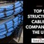 top 10 structured cabling companies in