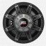 subwoofer alloy wheel car mtx audio