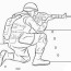 army coloring page free printable