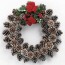 45 christmas wreath ideas to welcome