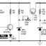 mini ups project electronic schematic