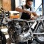 re wiring your cafe racer i motorcycle
