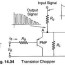 transistor chopper circuit balanced