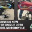 unique ud70 2021 model motorcycle