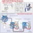 light switch wiring diagram car