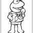 printable muppet babies coloring pages