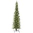 12 foot slender christmas trees