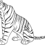 jungle book shere khan coloring pages