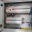 electrical distribution board
