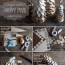 how to make a christmas tree from paper