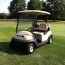 golf cart servicing complete cart