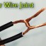 wire joint proper joint of electrical
