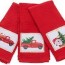 buy christmas kitchen towels