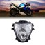 motorcycle front headlight head light
