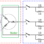 equivalent circuit diagram
