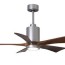 patricia ceiling fan with light by