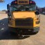 freightliner fs65 school bus 1998