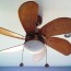 install or replace a ceiling fan