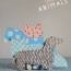 diy cardboard animals recycled art