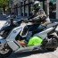 2021 bmw c evolution electric scooter