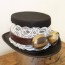 diy steampunk top hat and goggles diy