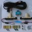 mes cable style central door lock kit