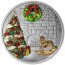 2021 20 fine silver coin holiday