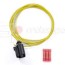 map sensor replacement plug with leads