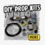 diy pneumatic prop kits mechs for