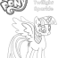 little pony coloring pages coloring cool