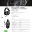 rig 400hx stereo gaming headset for