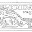 florida statehood united states postage