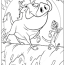 lion king timon and pumbaa coloring pages