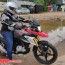 bmw g310gs adventure motorcycle for