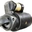 new 9t starter motor fits delco lincoln